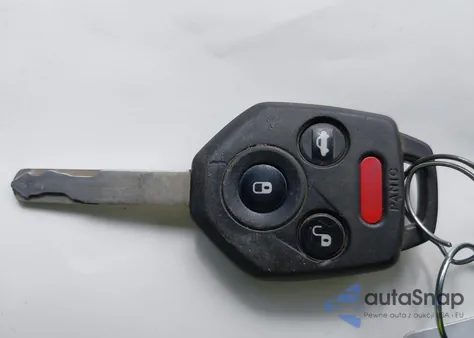 2012 Subaru Legacy 2.5I Premium из США, поврежденный, VIN 4S3BMBC67C3028602